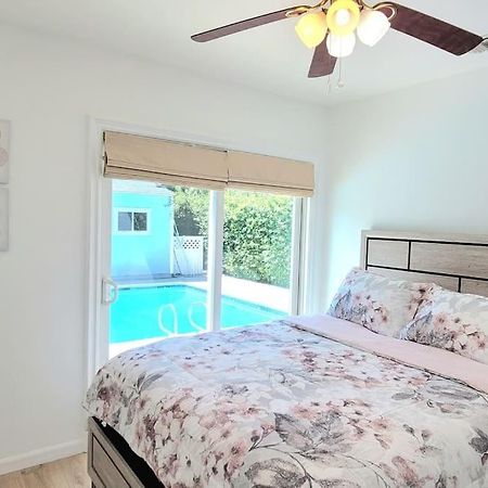 Вилла Newly Furnished Pool House Лос-Анджелес Экстерьер фото