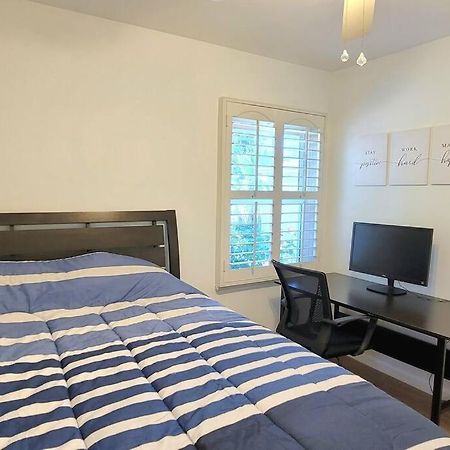 Вилла Newly Furnished Pool House Лос-Анджелес Экстерьер фото