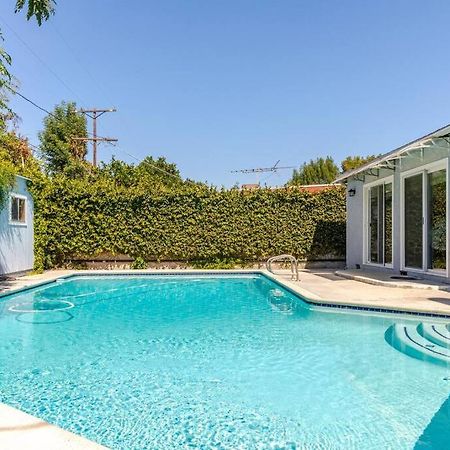 Вилла Newly Furnished Pool House Лос-Анджелес Экстерьер фото