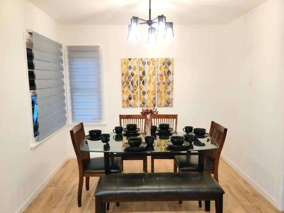 Вилла Newly Furnished Pool House Лос-Анджелес Экстерьер фото